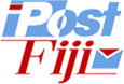 Fidzi logo poczty